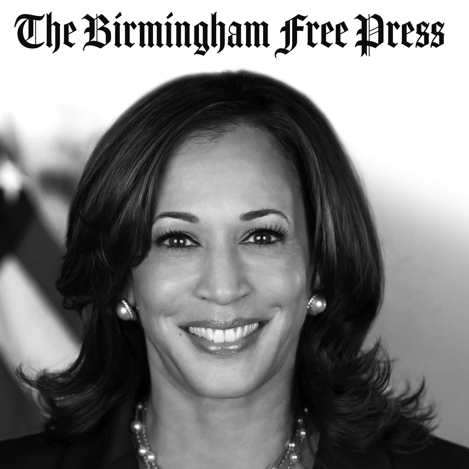 Endorsement: Kamala Harris for President – A Stand for American Democracy