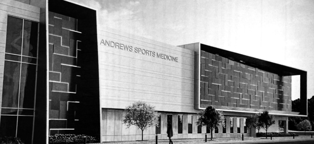 Andrews Sports Medicine Eyes Brookwood Village for Possible Redevelopment into Medical Facility