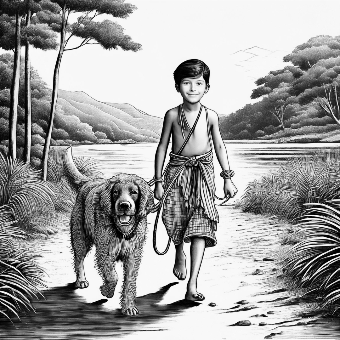 A Tale Wagging Through Time: The 8,000-Year-Old Dog of Alabama’s Dust Cave