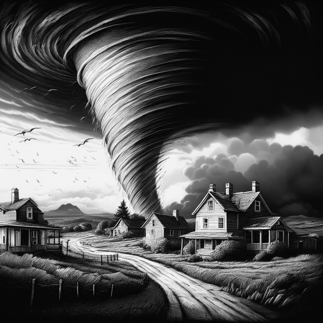 Tornado Alley Shifts East, Placing Alabama in the Crosshairs
