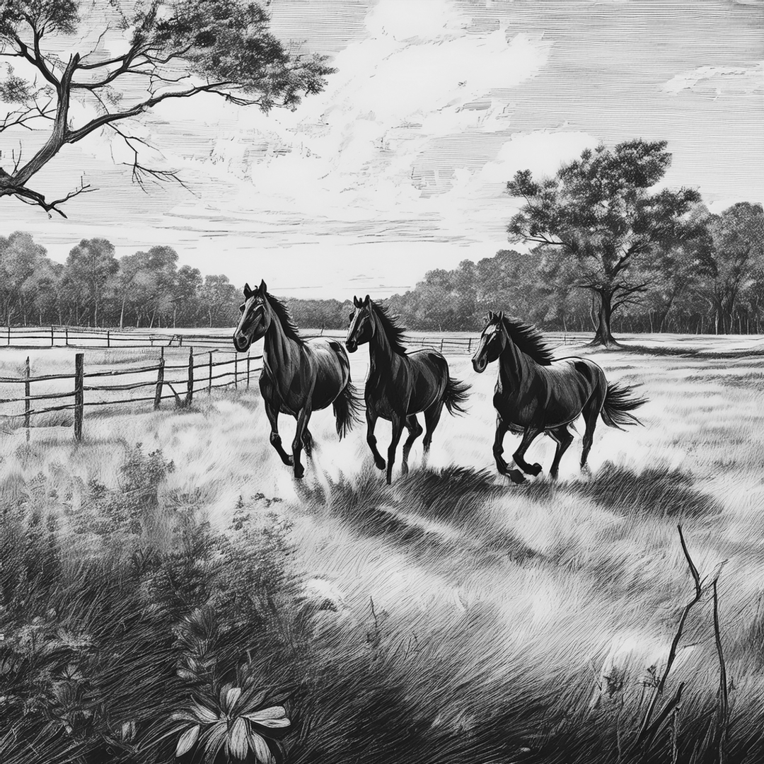 Bureau of Land Management to Hold Online Wild Horse and Burro Auction, Cullman Pick-Up Set for October