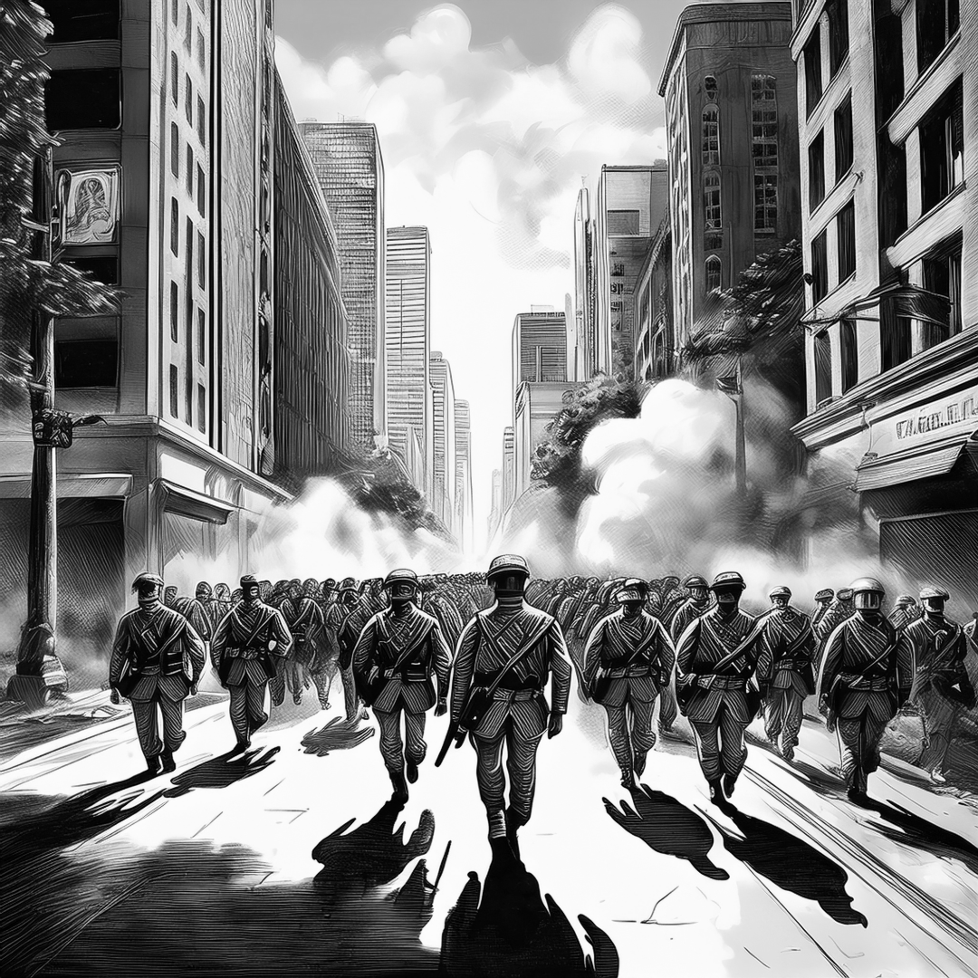 Marshall Backs Trump’s National Guard Move, but Critics Say Alabama’s AG Sides with Chaos, Not Calm