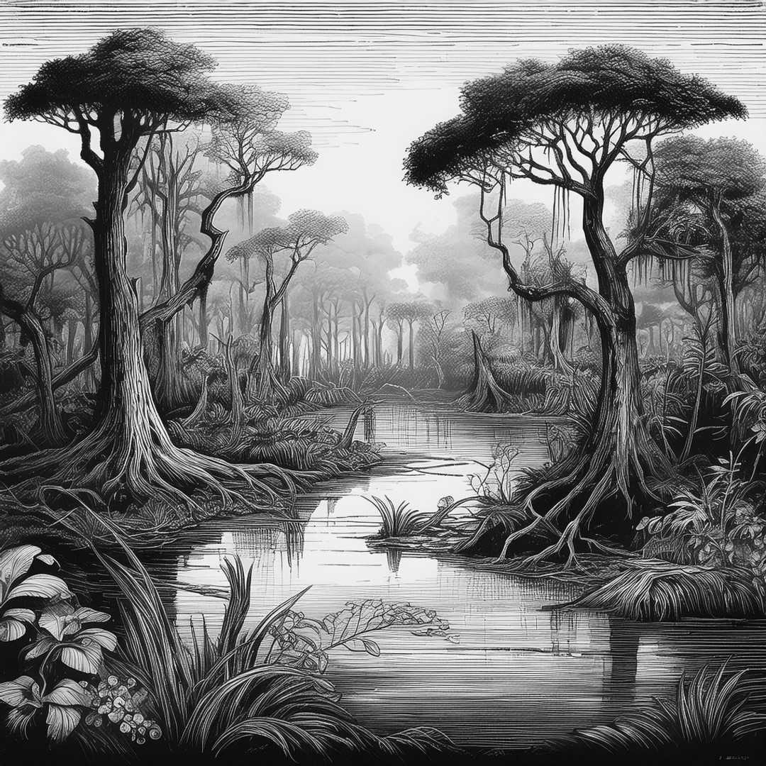 Nearly 8,000 Acres in Alabama’s Delta Preserved as E.O. Wilson Land Between the Rivers