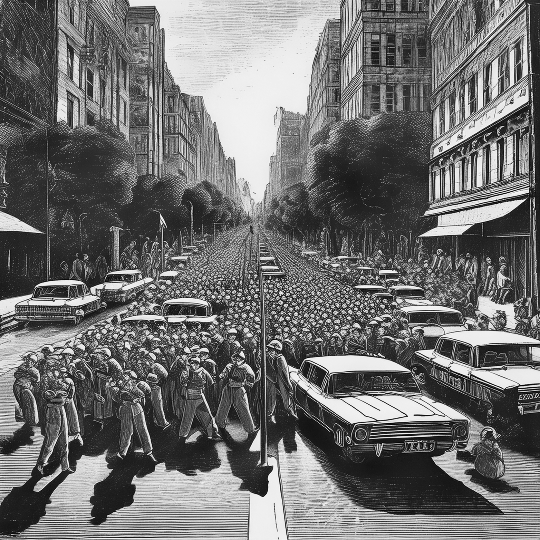 Tuberville’s Roadblock Bill Highlights Hypocrisy as Anti-Abortion Protests Go Unmentioned