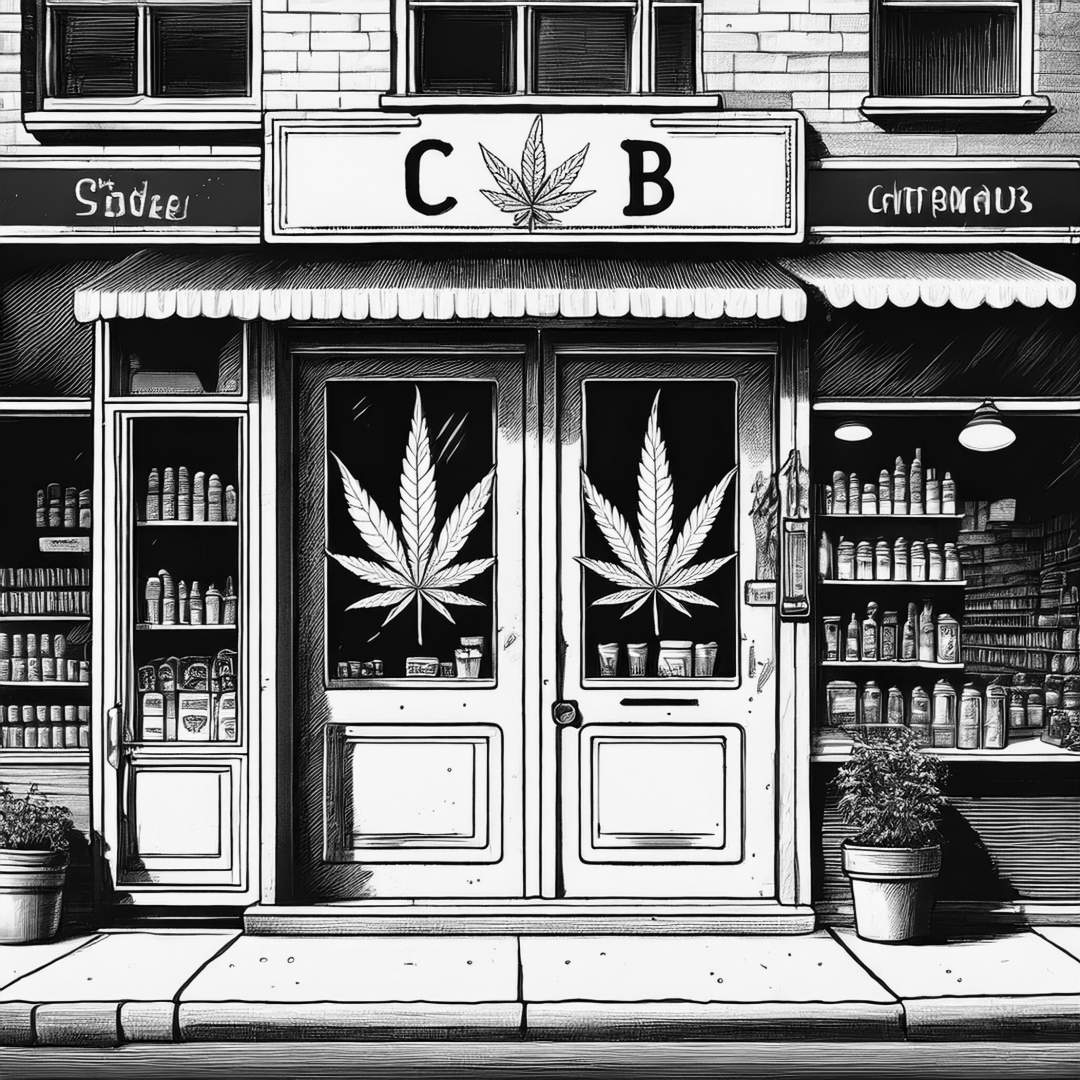 Alabama Raids CBD Shops Ahead of New THC Product Ban