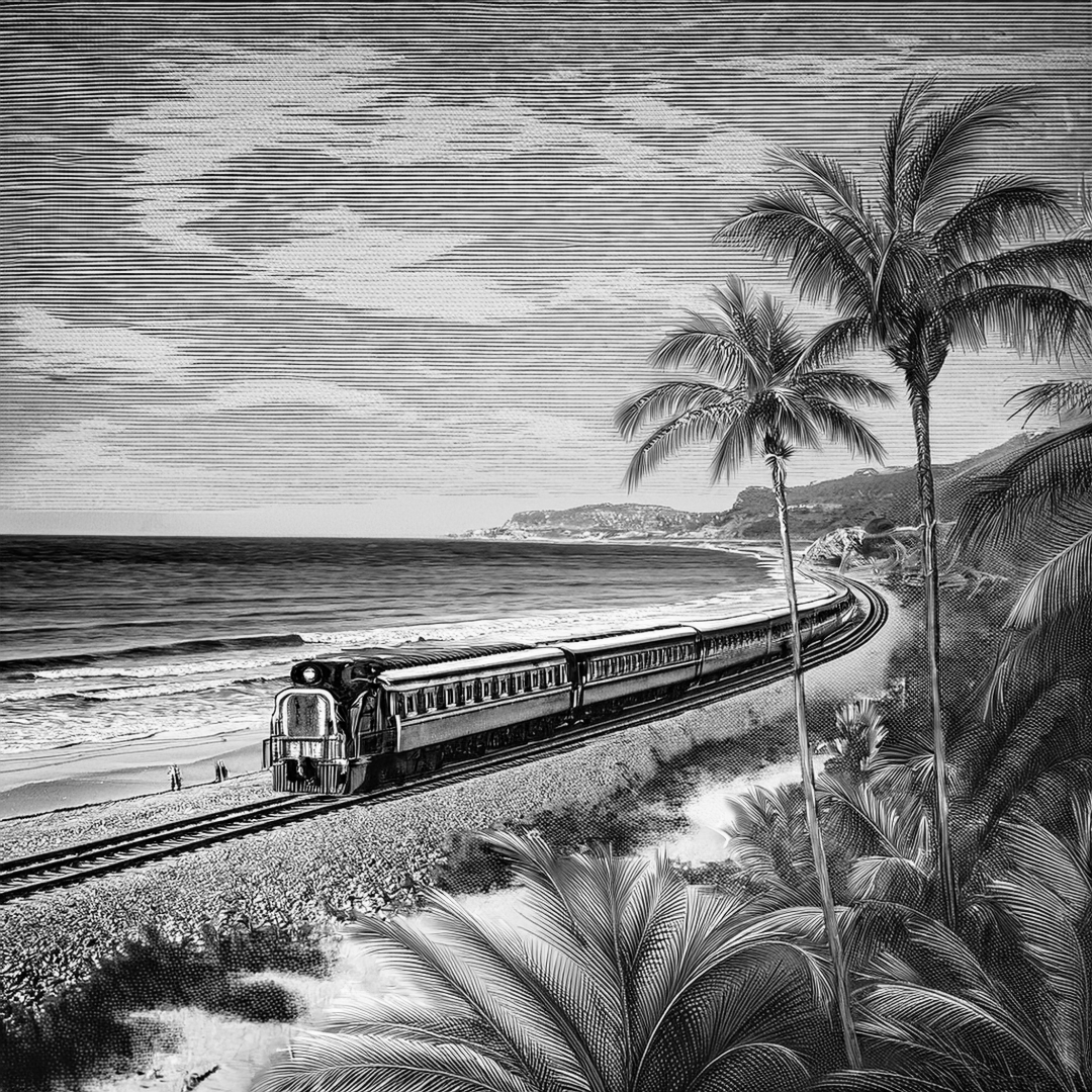 Amtrak Restores Passenger Rail Service Between Mobile and New Orleans After Nearly 20 Years