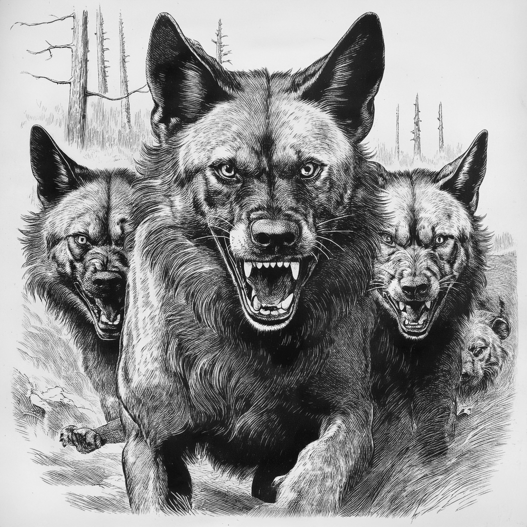 Woman Fatally Mauled by Pack of Dogs in Bessemer