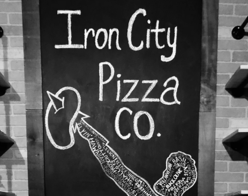 Iron City Pizza Company To Close After Six Years In Birmingham’s Five Points South