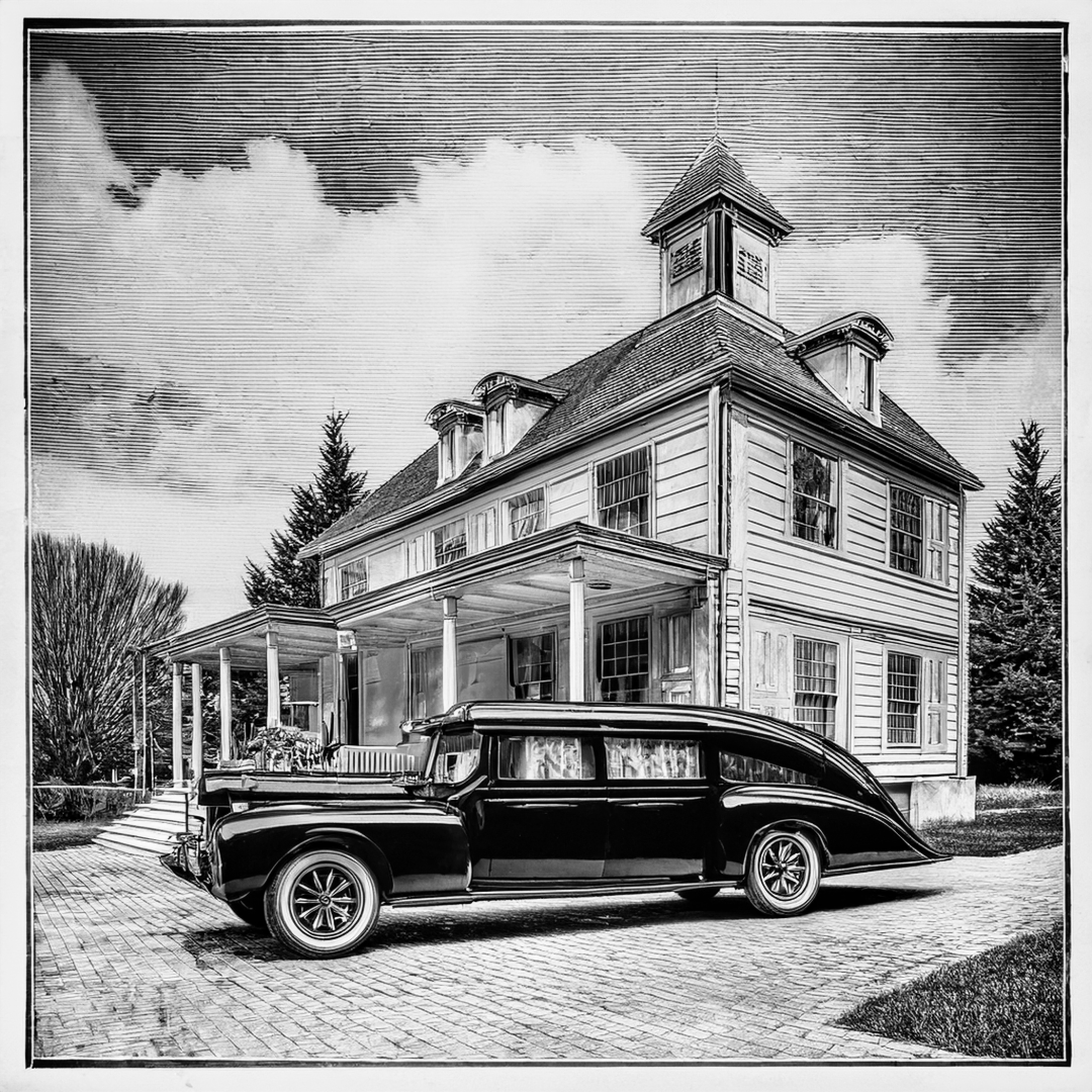 Dead Infant’s Body Found In Gadsden Funeral Home Hearse; Police Launch Homicide Investigation