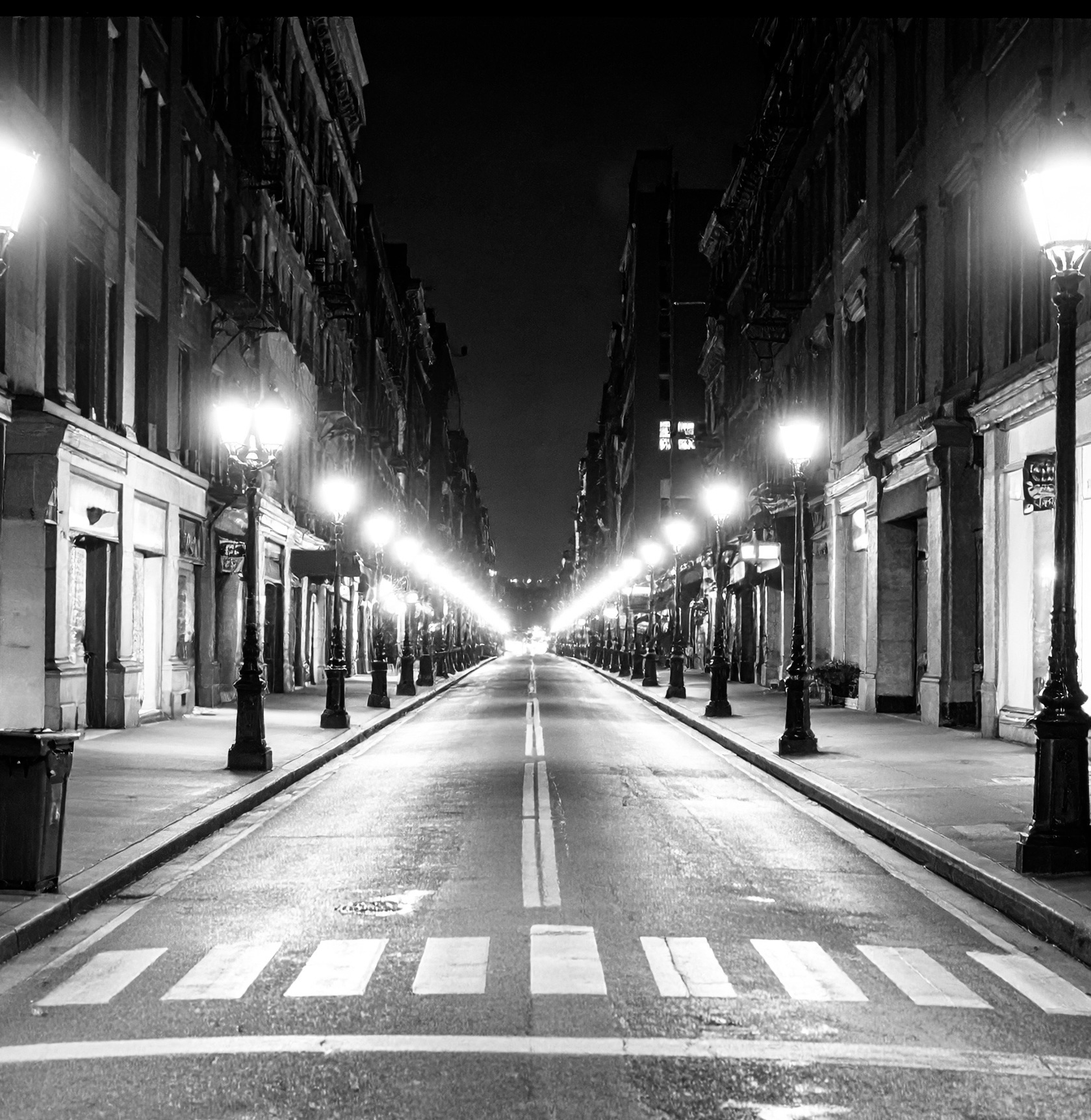 Birmingham’s Streets Shine Brighter as City Expands LED Lighting, Eyes Color-Changing Features