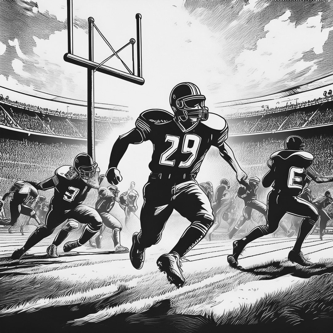 Alabama Team Blasts Into Record Books With Unprecedented 100-0 Score