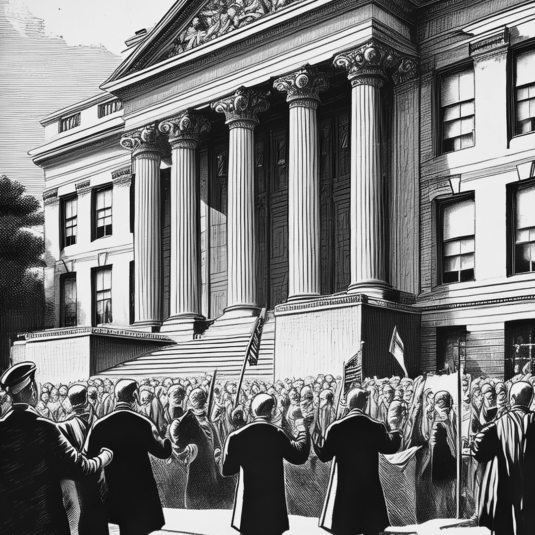 Fayette County Protest Erupts After Sex Offender Moves to Community Corrections