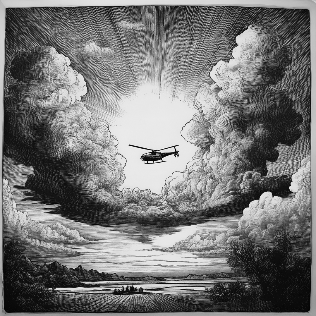 Man Shoots at Lifesaving Helicopter in Alabama, Injuring Nurse After Mistaking Aircraft for Drone