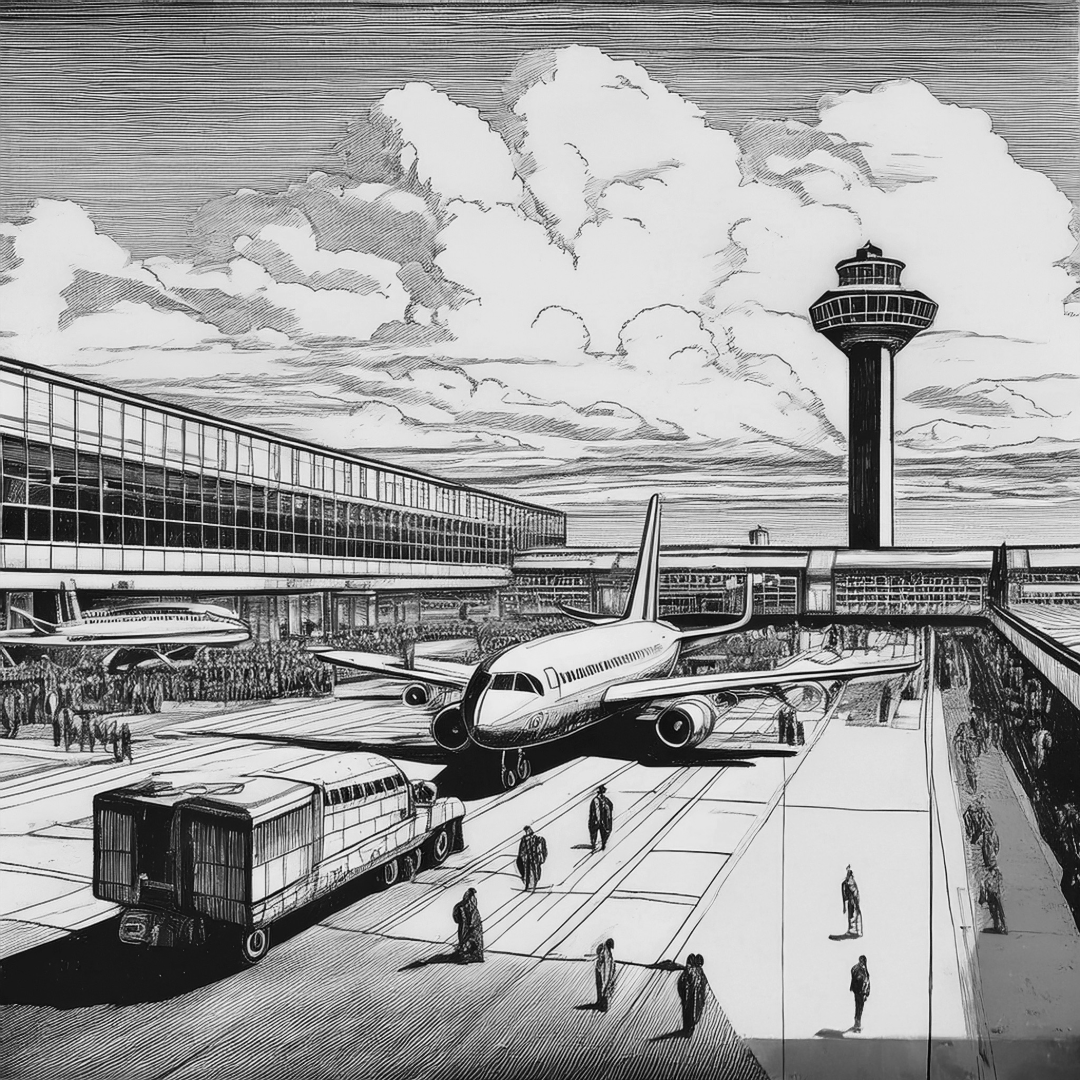 Birmingham Airport Takes Off With Wave of New Nonstop Flights