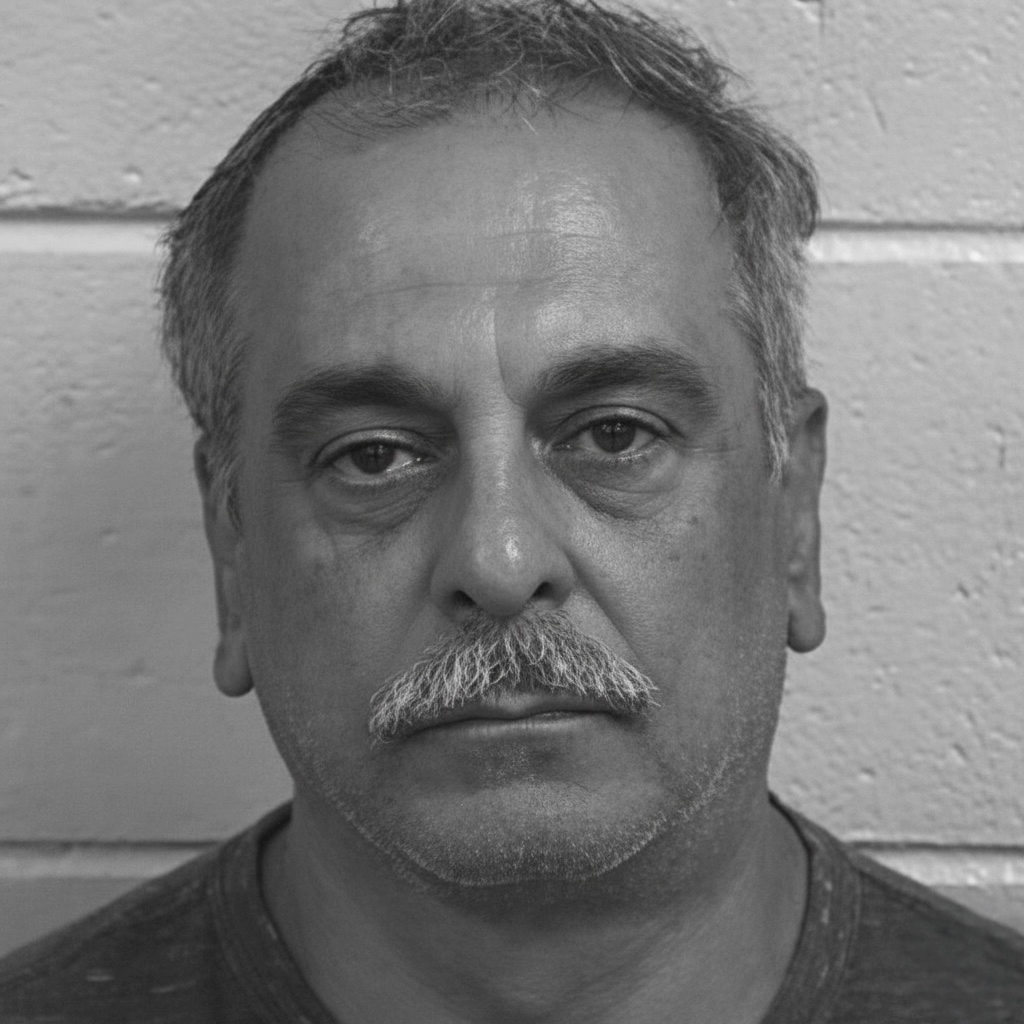 Alabama Plumber Pleads Guilty in Chilling Plot to Kill Estranged Wife and Six Children