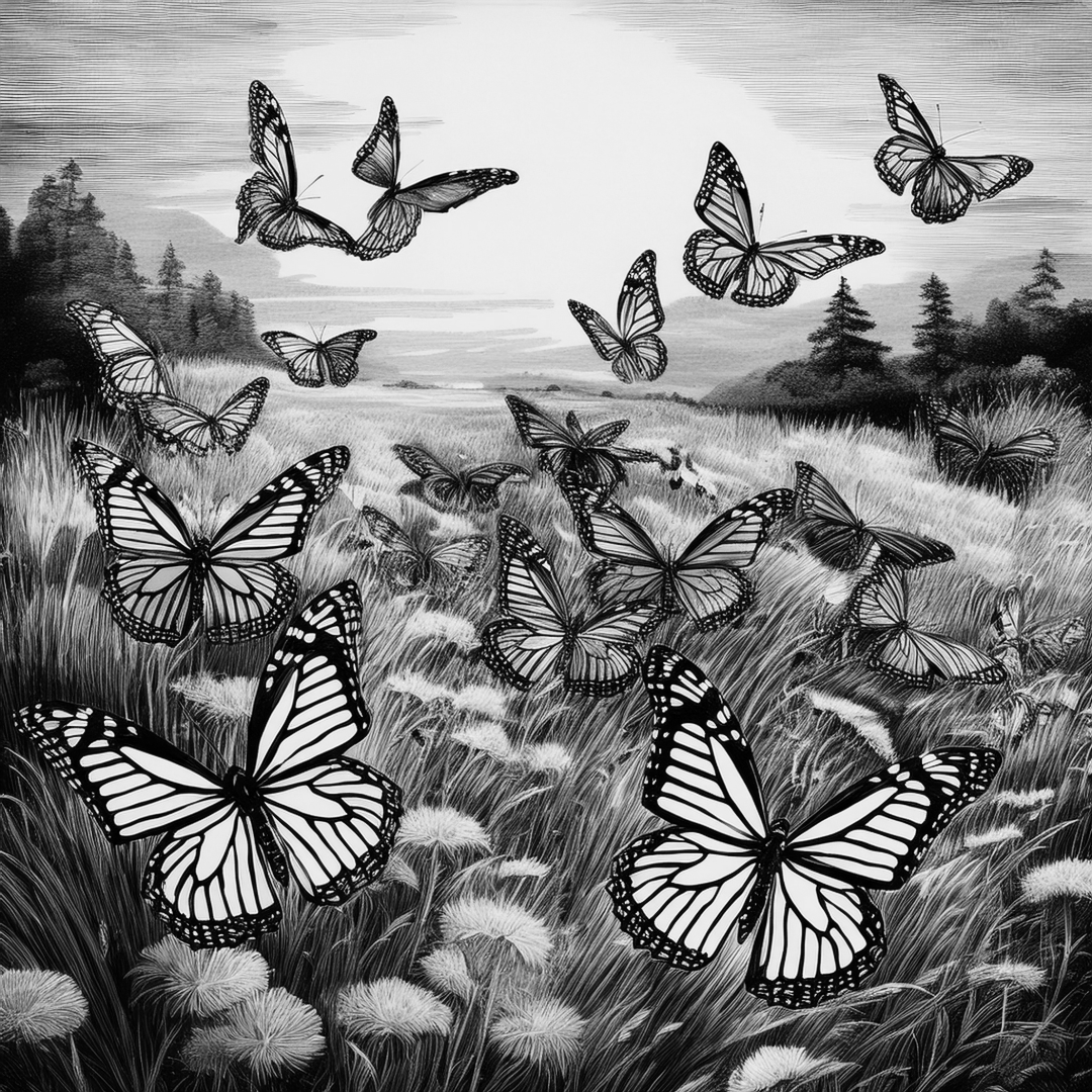 Monarch Butterfly Migration Peaks in Alabama, Drawing Nature Enthusiasts Statewide