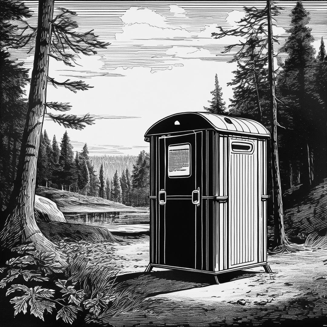 Man Found Dead in Porta Potty at Walker County Flea Market