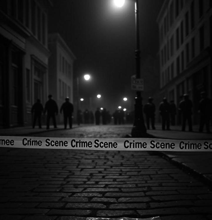 Gunfire Erupts in Downtown Montgomery, Leaving 2 Dead, 12 Injured