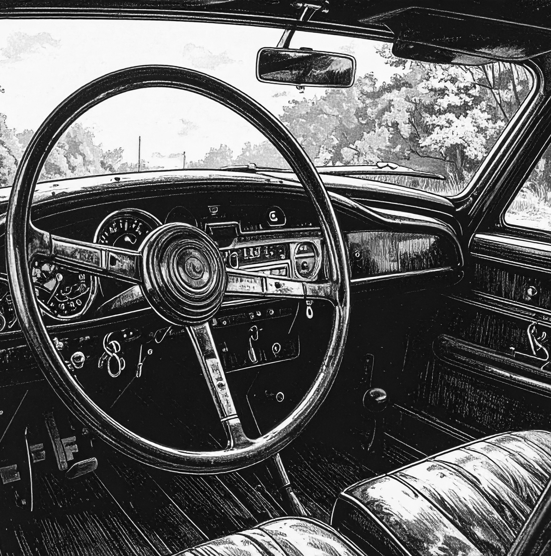 Keys Locked in Hearse With Deceased Inside at Alabama Funeral