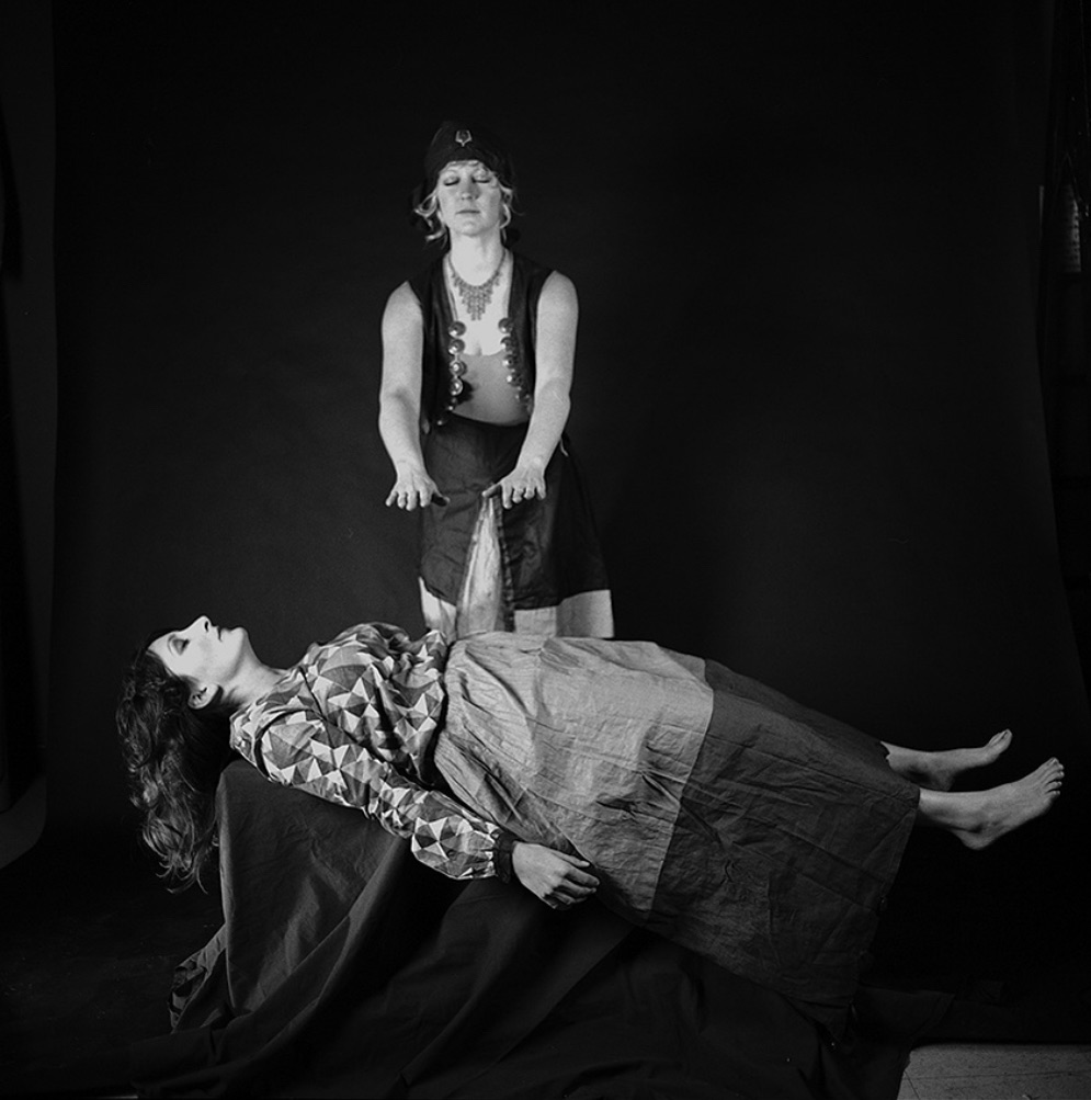 Jenny Fine’s “There, there” Exhibition Brings Southern Memory to Birmingham’s Old Bailey Gallery