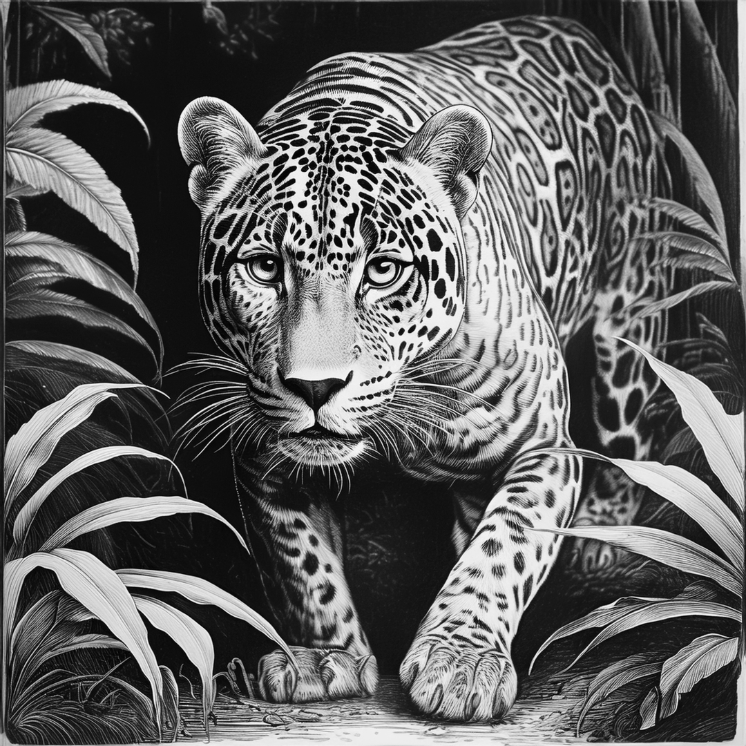 Birmingham Zoo Welcomes Diego, A Spotted Star With Big Cat Swagger