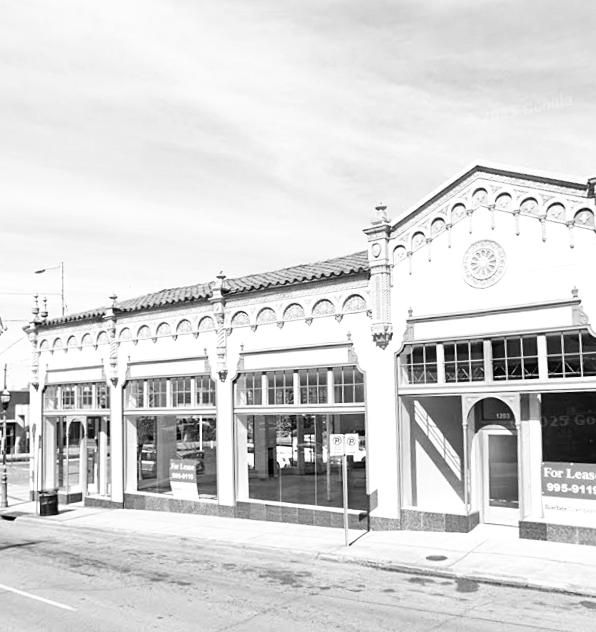 Chic Lounge Revives Historic Shepherd-Sloss Building At Five Points South