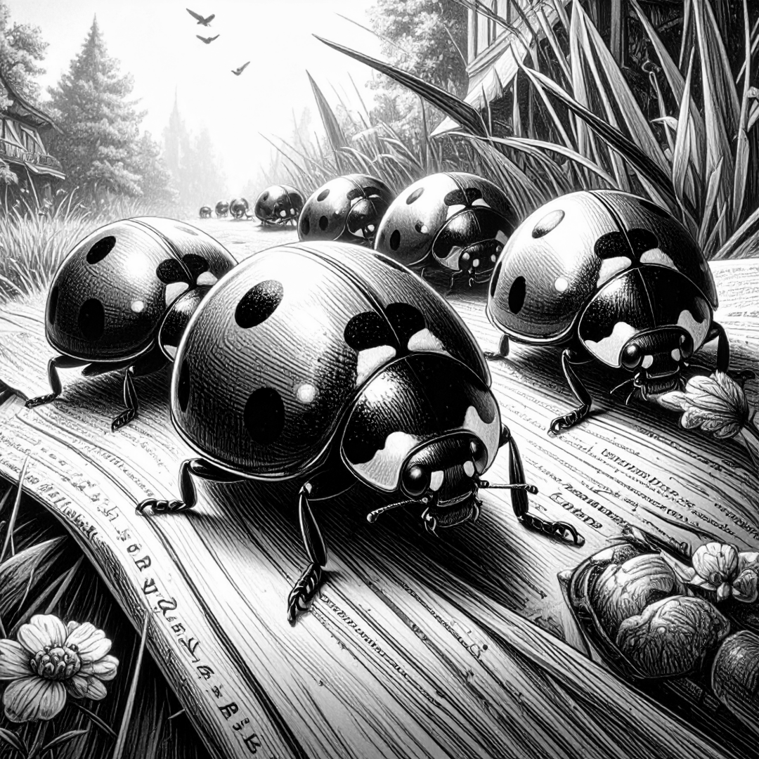 Ladybug Invasion Sweeps Across Alabama in Unusually Large Numbers