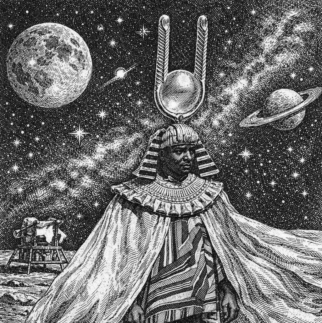 PBS to Air New ‘American Masters’ Documentary on Birmingham Jazz Icon Sun Ra