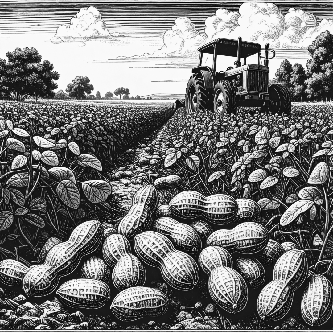 Alabama Peanut Exports to China Plunge to Zero Amid Trump Tariff Fallout