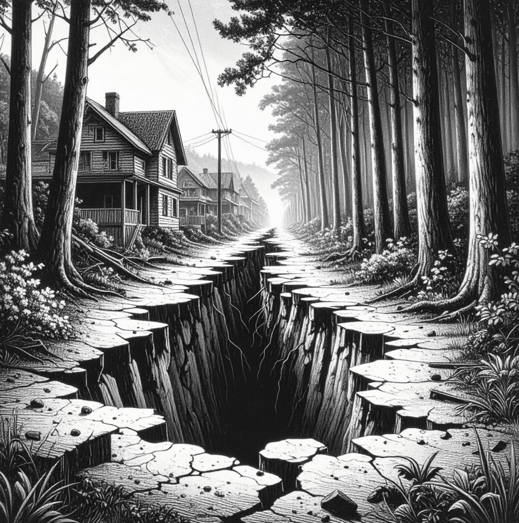 Magnitude 2.1 Earthquake Jolts Southwest Alabama Residents