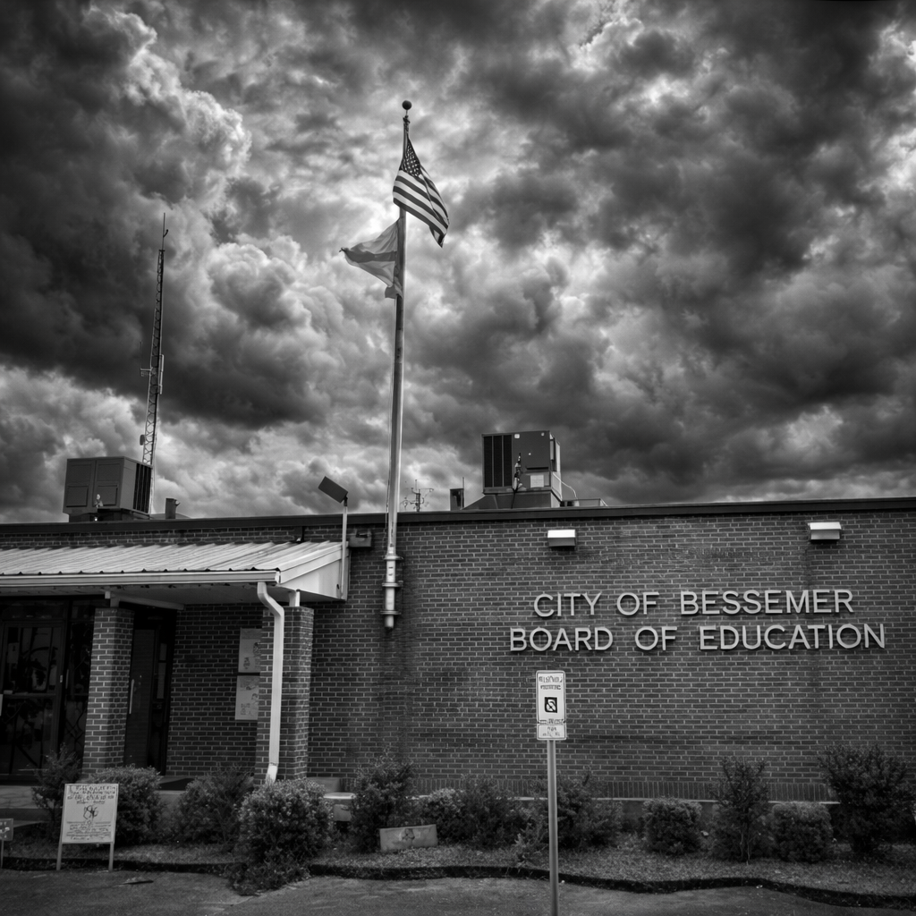 Bessemer School Board Suspended As City Grapples With Dire Crime, Education Challenges