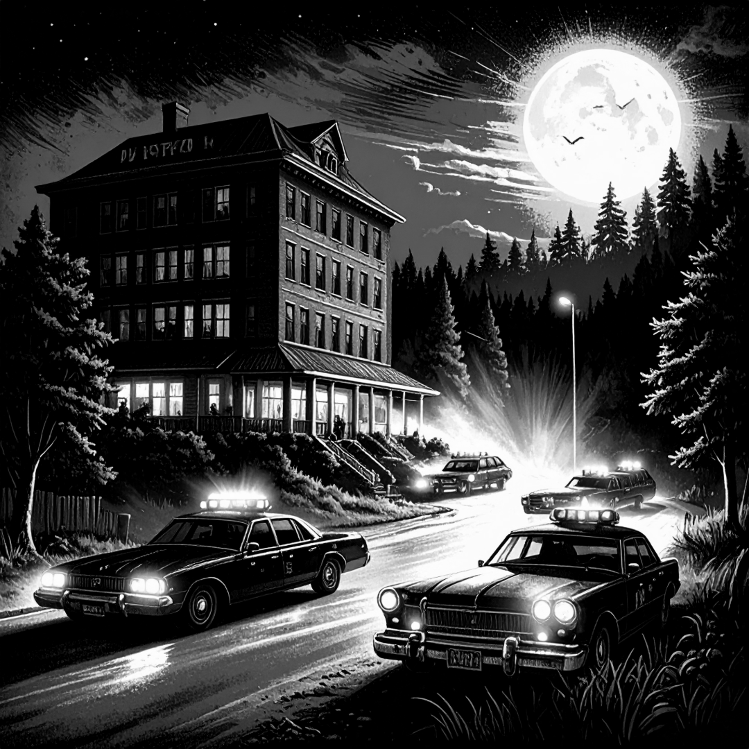 Hours-Long Hoover Motel Standoff Ends With Tuscaloosa Rape Suspect’s Arrest