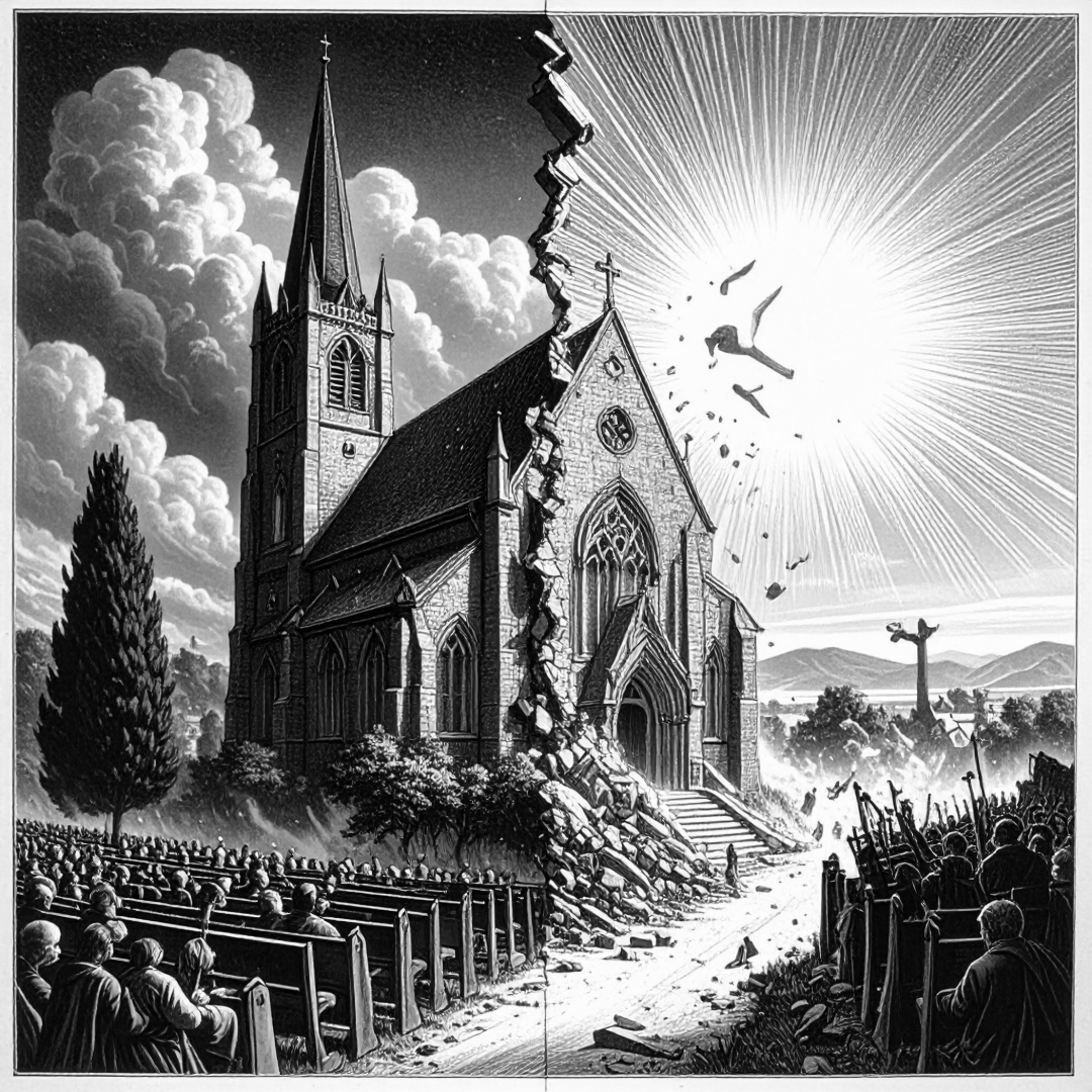 Alabama Methodist Property Fights Test Limits of Church-State Law Amid LGBTQ+ Schism