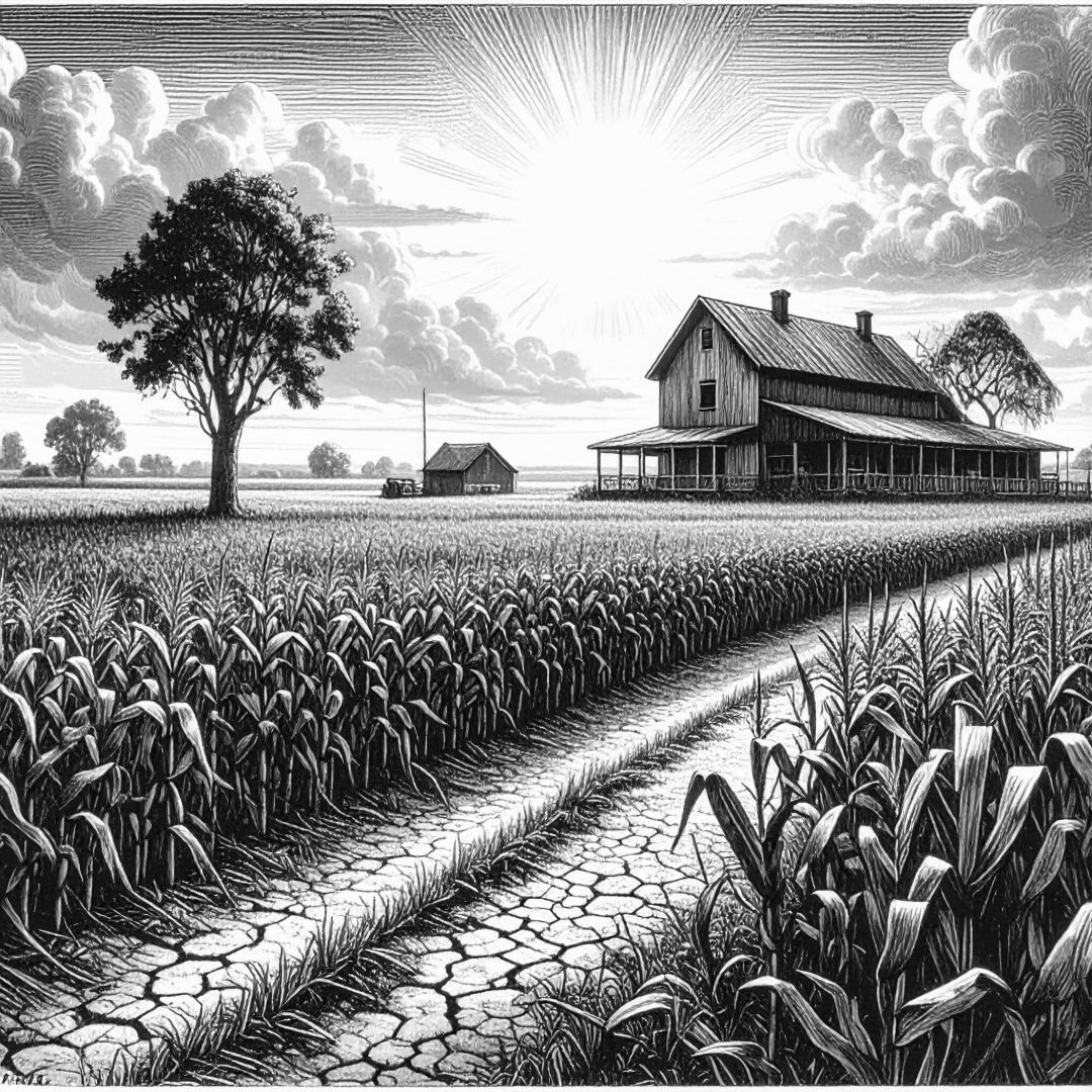 USDA Designates 19 Alabama Counties as Disaster Areas Amid Worsening Drought