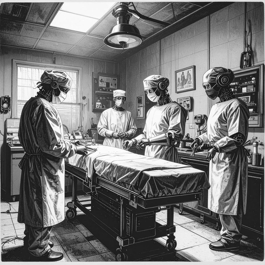 UAB Performs First Robotic Kidney Transplant in Southeast