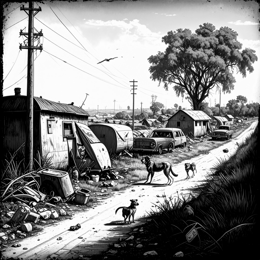 Religious Encampment in Walker County Tests Alabama’s Tolerance for Fringe Faiths