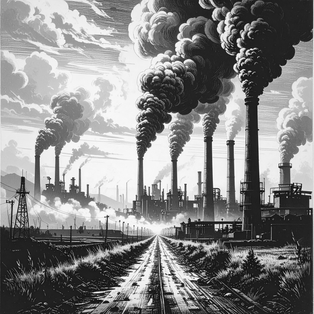 Environmental Groups Sue Trump Over Coke Oven Pollution Rollback, Citing Threats to North Birmingham