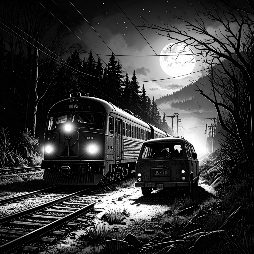 Freight Train Crushes Minivan, Killing 2 Birmingham Moms After Driver Ducks Gate