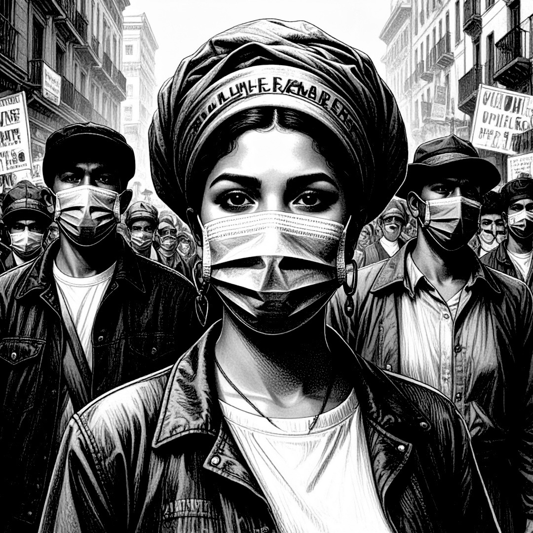 Alabama House Backs Bill Requiring Doctor’s Note to Wear Mask at Protests