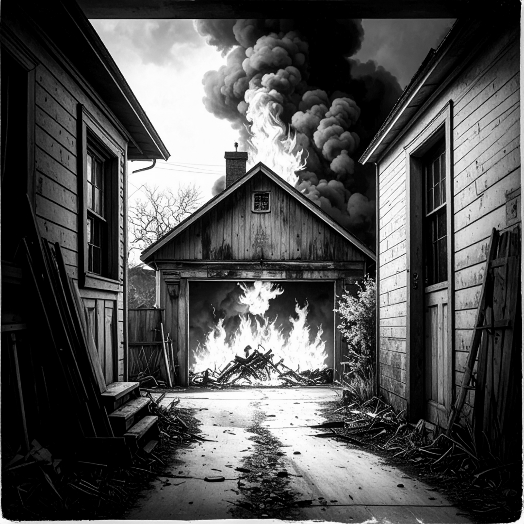 Birmingham Man Charged With Capital Murder in Death of Woman Found in Burned Garage