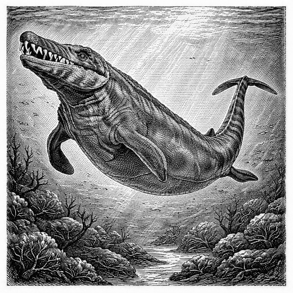 Prehistoric “Whale of a Welcome” Greets Visitors at McWane Science Center