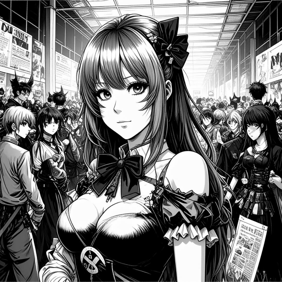 Kami-Con Brings Anime, Gaming and Cosplay Party to Downtown