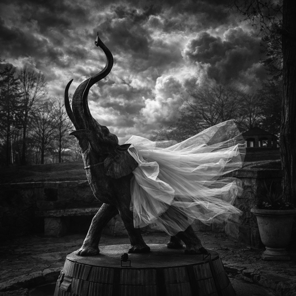 Birmingham Statues Sport Pink Tutus