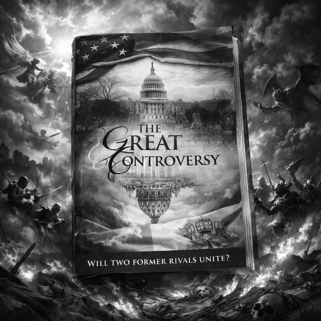 Mysterious Book Appears in Birmingham Mailboxes, Carrying a 19th-Century Religious Message