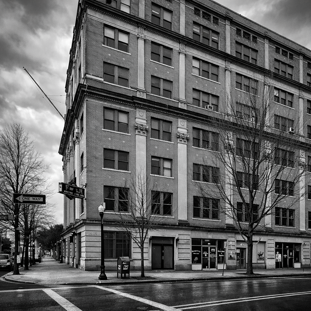 Birmingham’s $14.5M Federal Grant for Historic Black Business District Pulled