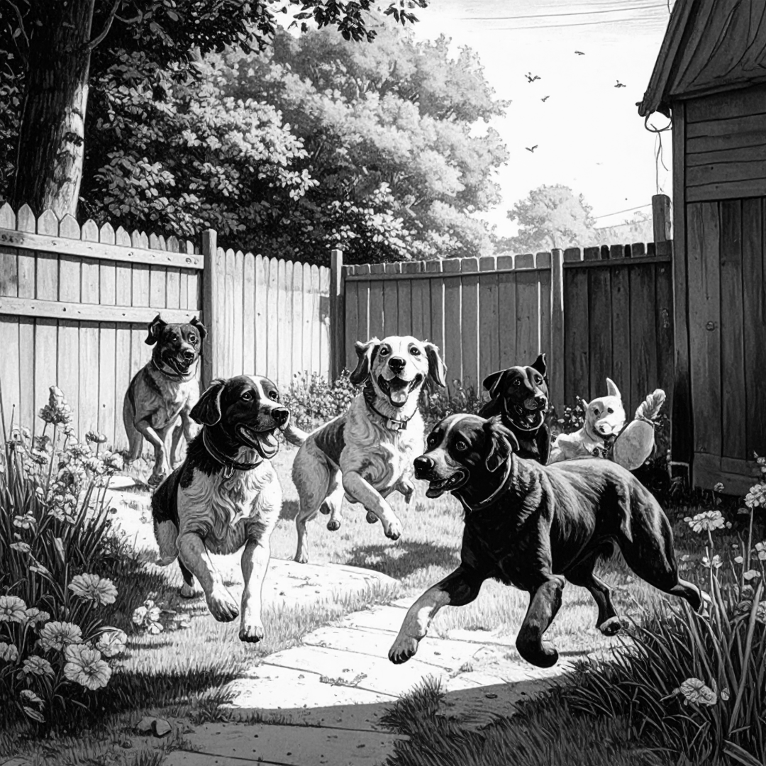 Beau’s Law would Set First Statewide Standards for Outdoor Dogs in Decades