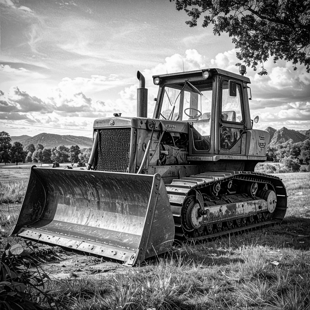 Birmingham Nonprofit Says $60,000 Skid Steer Stolen from Fountain Heights Park Project