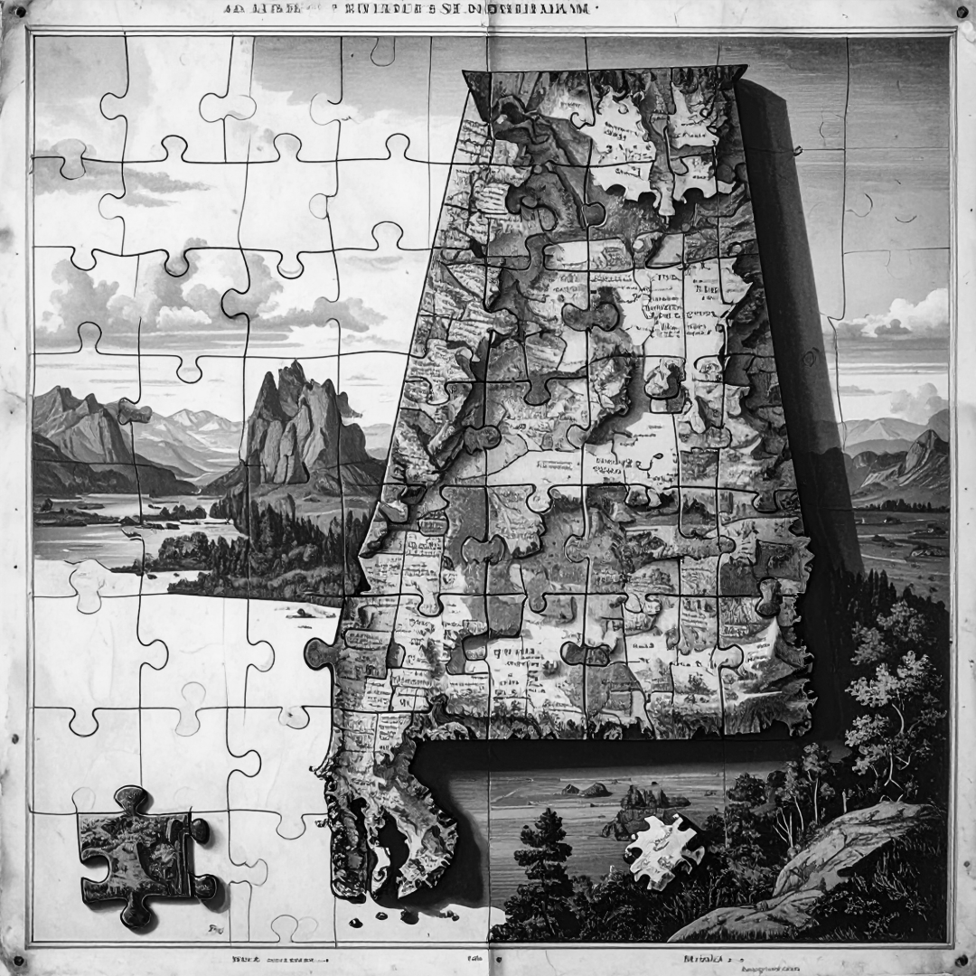 Justice Thomas Enters Alabama Redistricting Battle