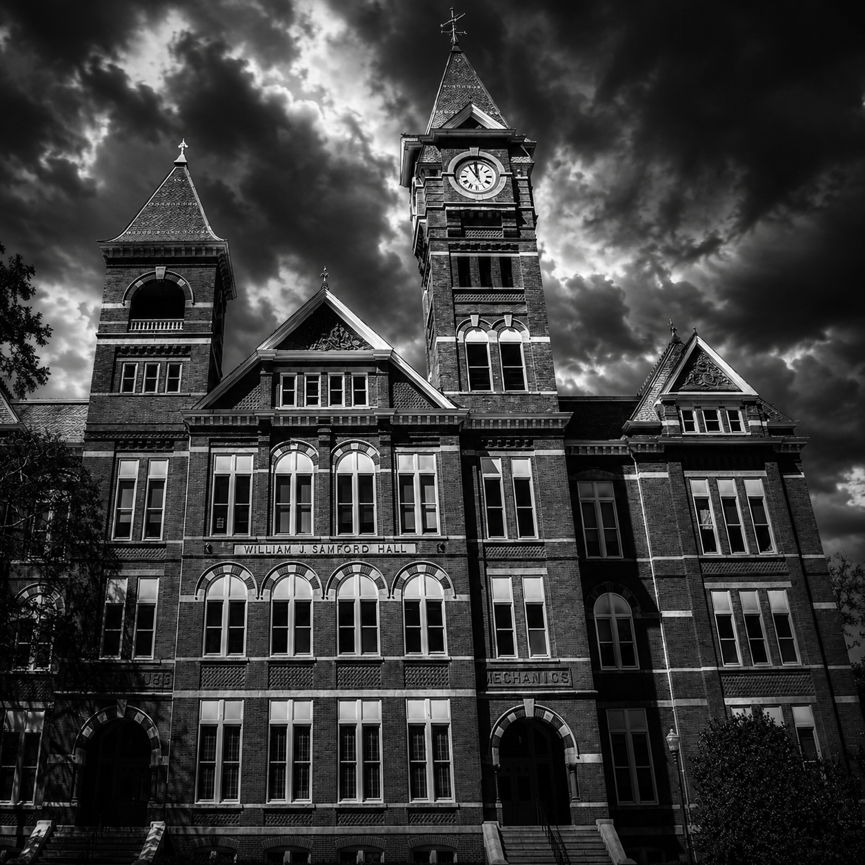 Auburn’s Faculty Shake-Up Deepens Alabama’s Campus Culture War