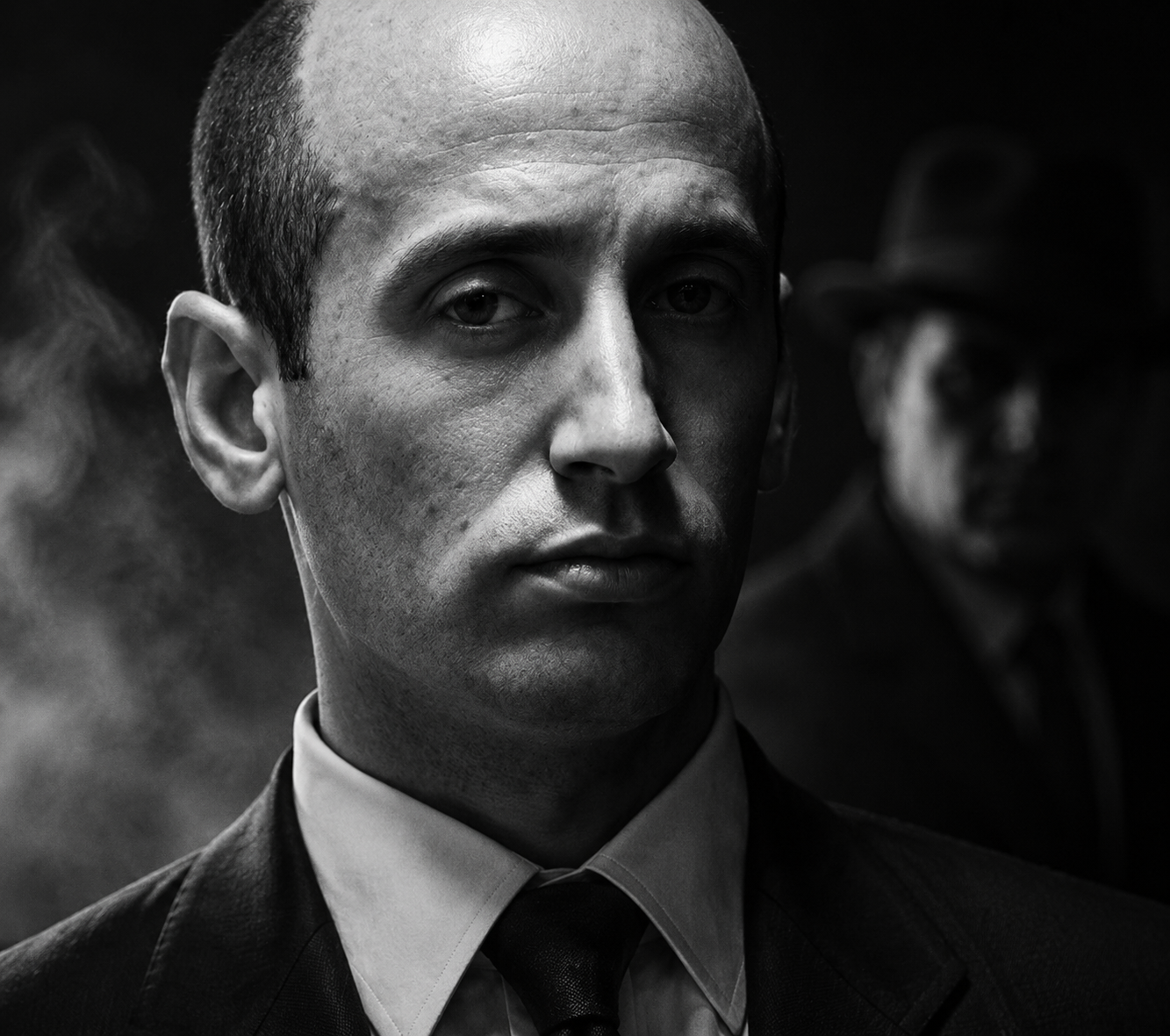 FBI Docs Raise Questions about Stephen Miller, SPLC